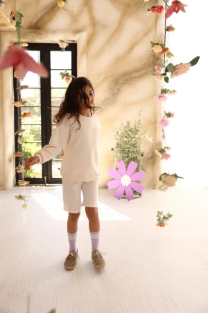 Unisex 2’li Basic Çocuk Takım (Tişört + Şort)